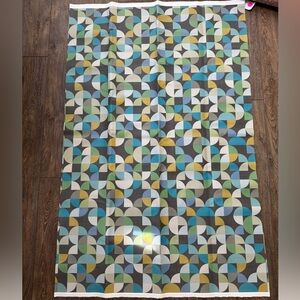 Designtex Herman Miller Sail Carbon pleather upholstery fabric